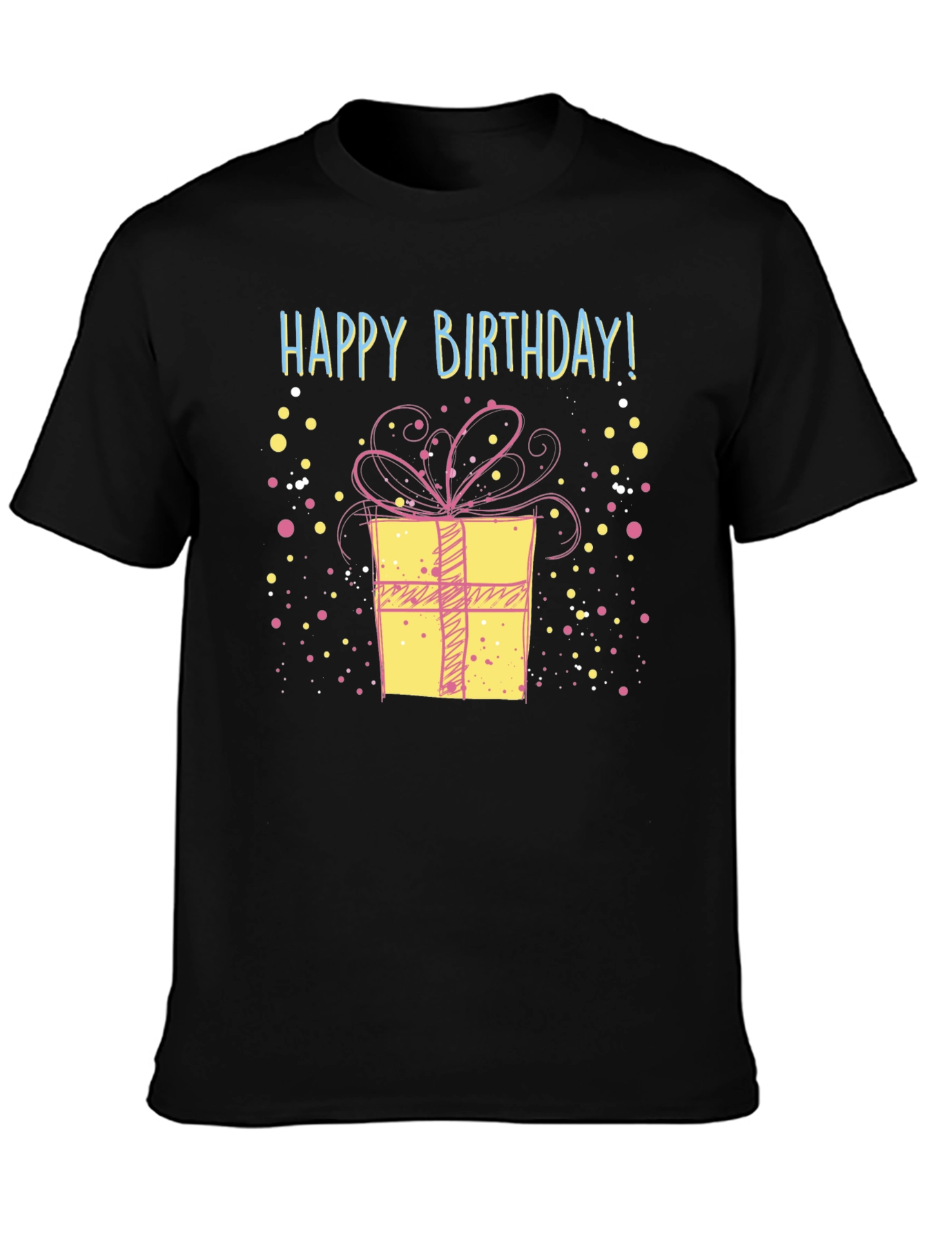 Happy Birthday Gift T-Shirt