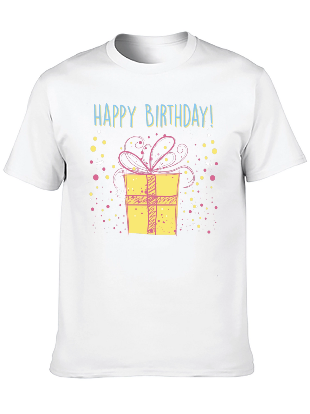Happy Birthday Gift T-Shirt