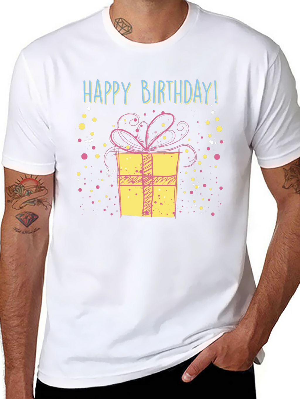Happy Birthday Gift T-Shirt