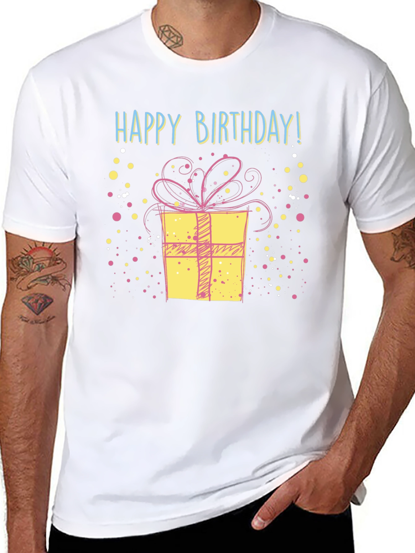 Happy Birthday Gift T-Shirt