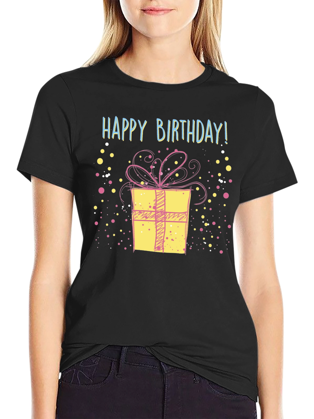 Happy Birthday Gift T-Shirt