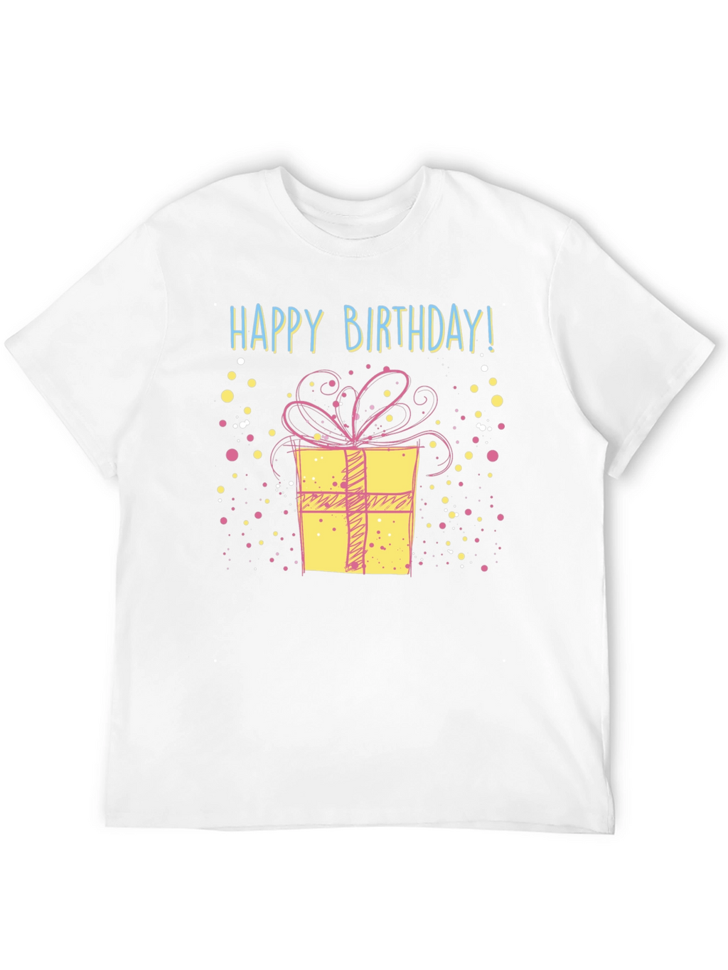 Happy Birthday Gift T-Shirt