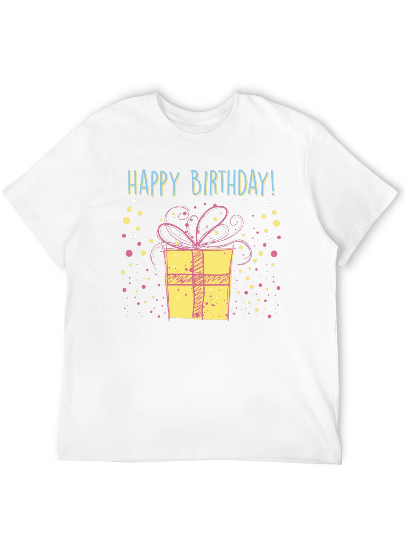 Happy Birthday Gift T-Shirt