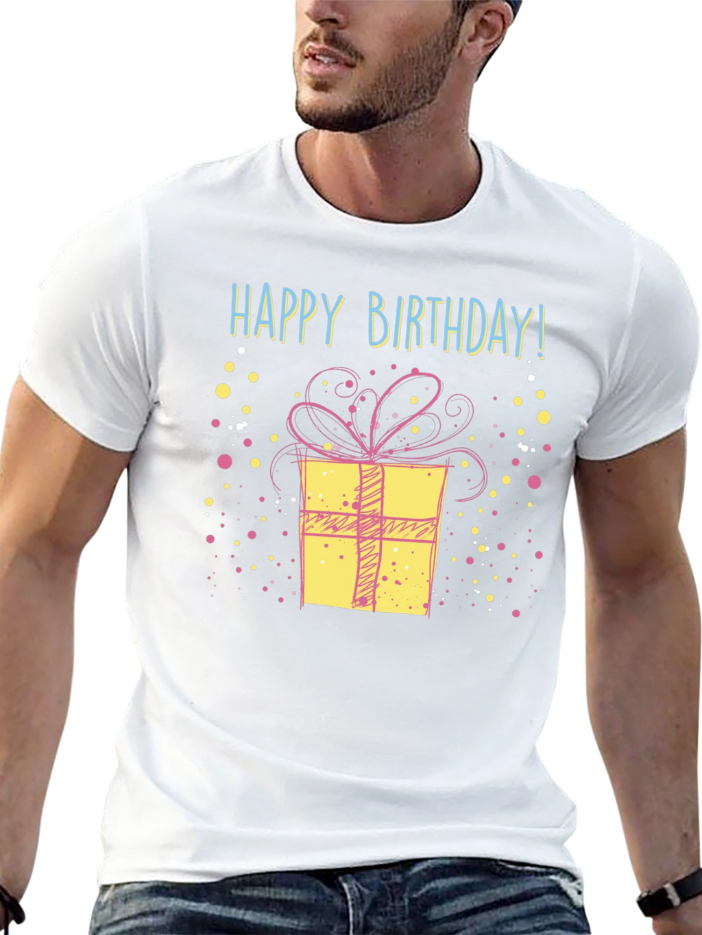 Happy Birthday Gift T-Shirt