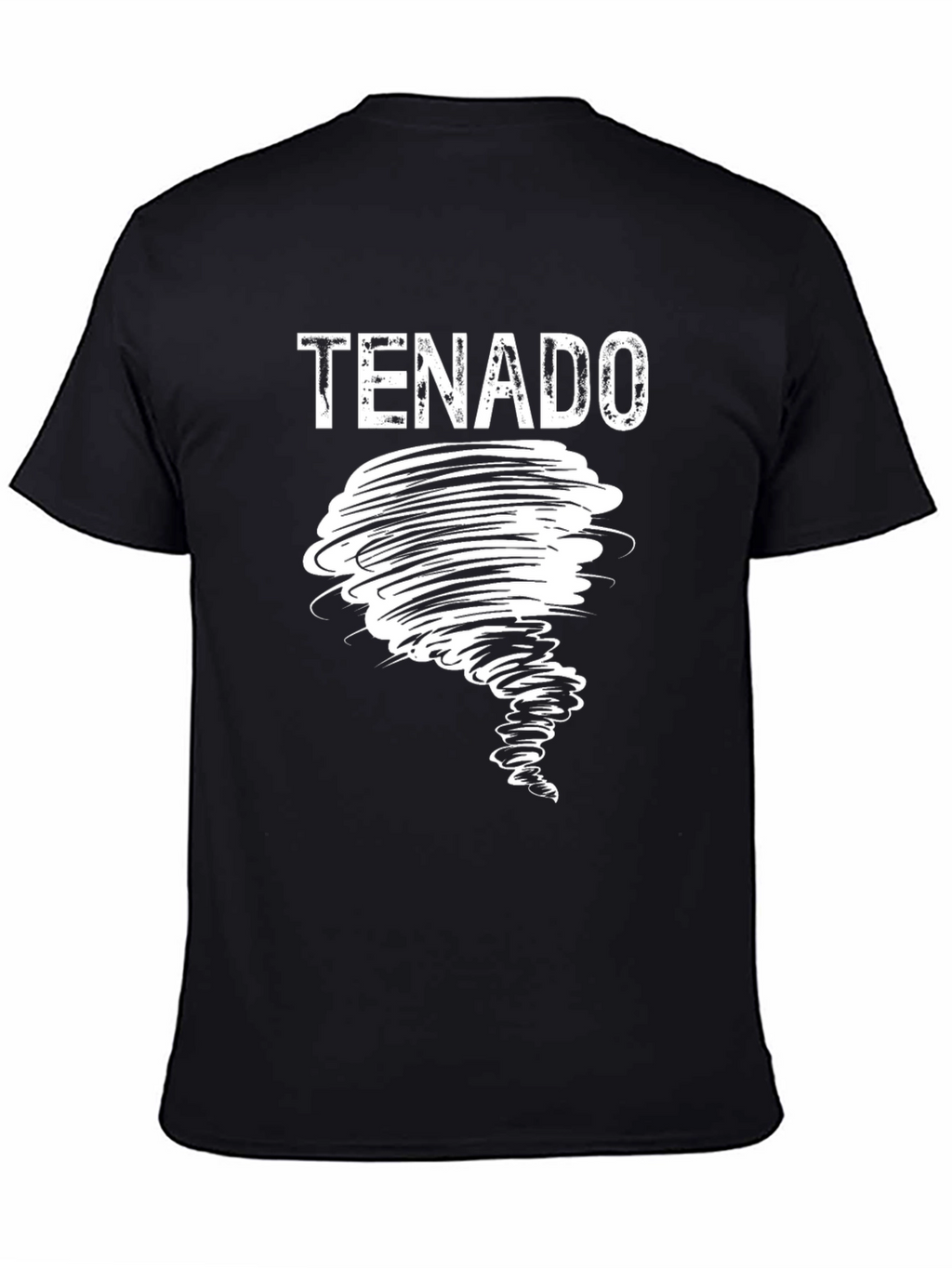 Tenado Tornado Graphic T-Shirt