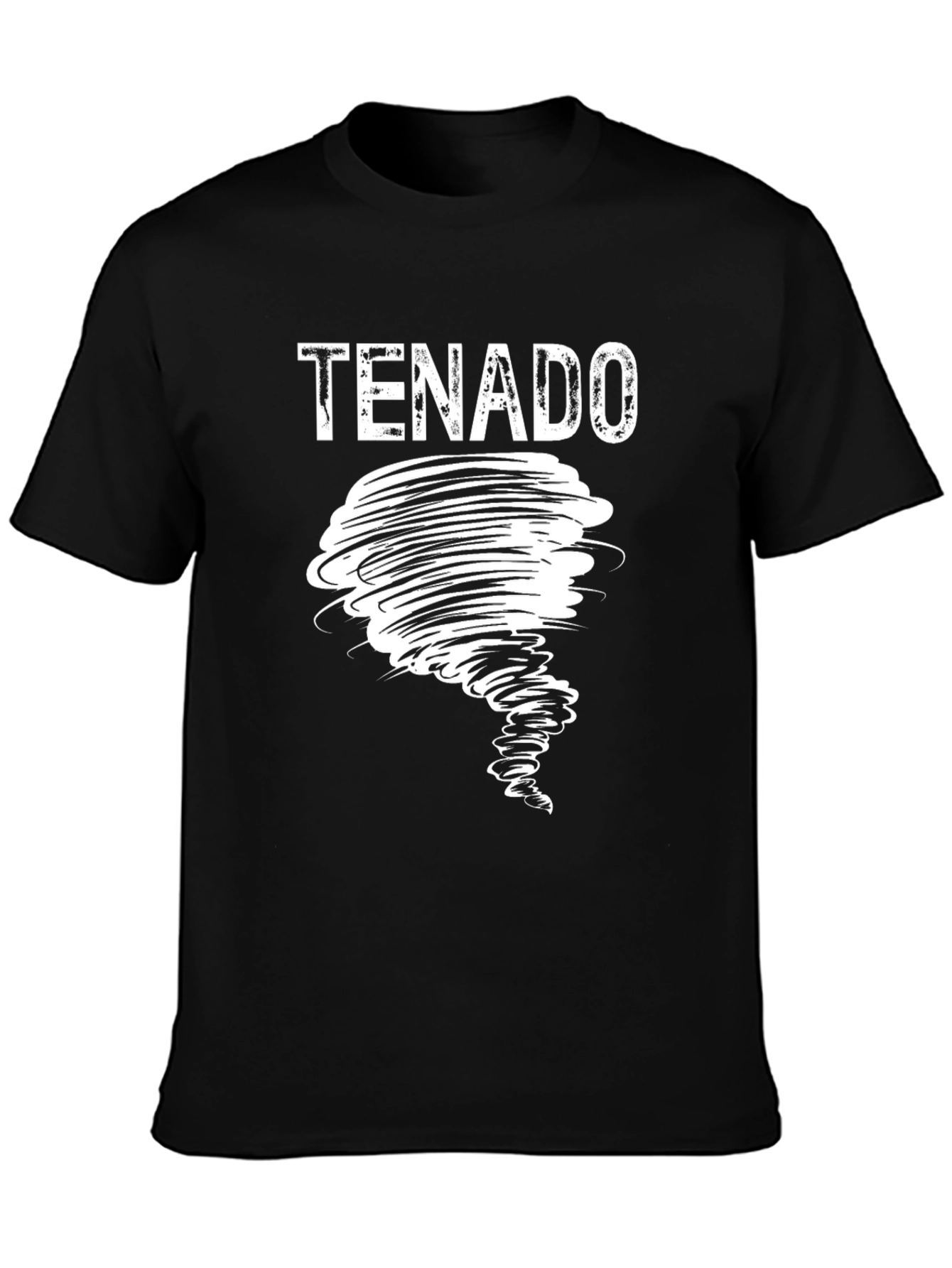 Tenado Tornado Graphic T-Shirt