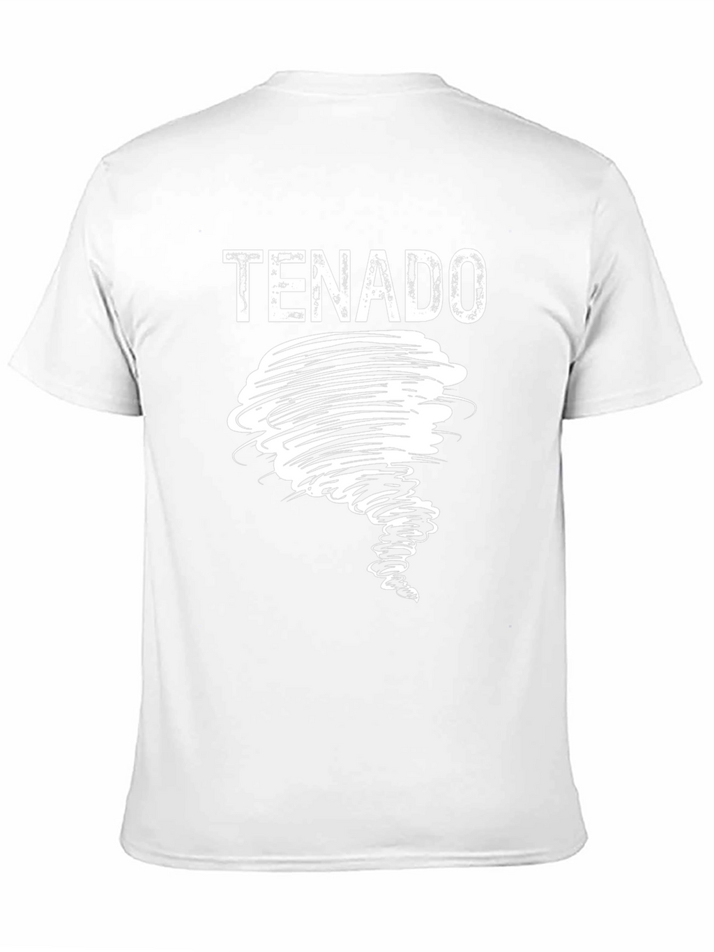Tenado Tornado Graphic T-Shirt