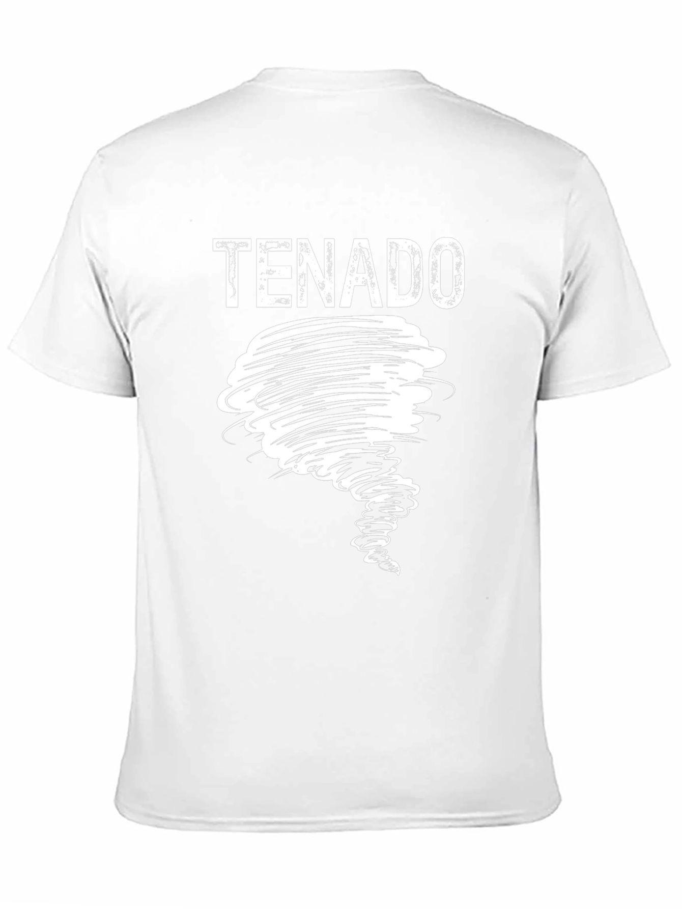 Tenado Tornado Graphic T-Shirt