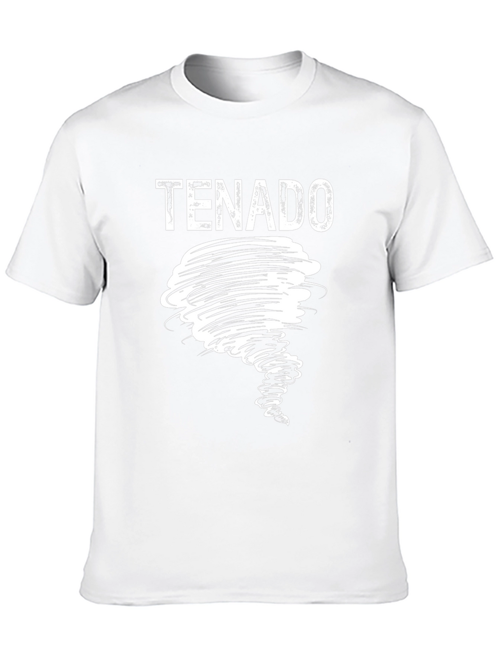 Tenado Tornado Graphic T-Shirt