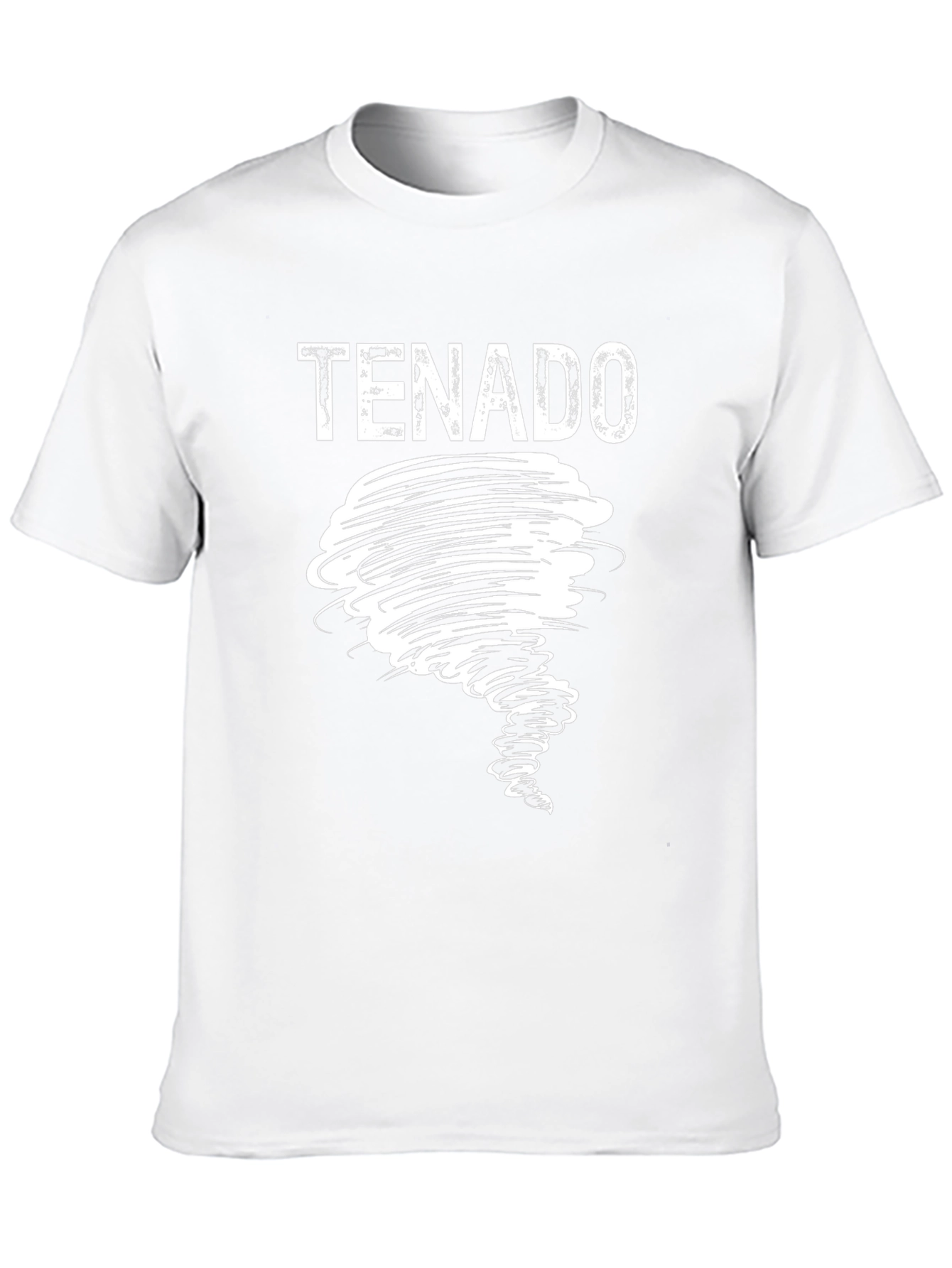 Tenado Tornado Graphic T-Shirt