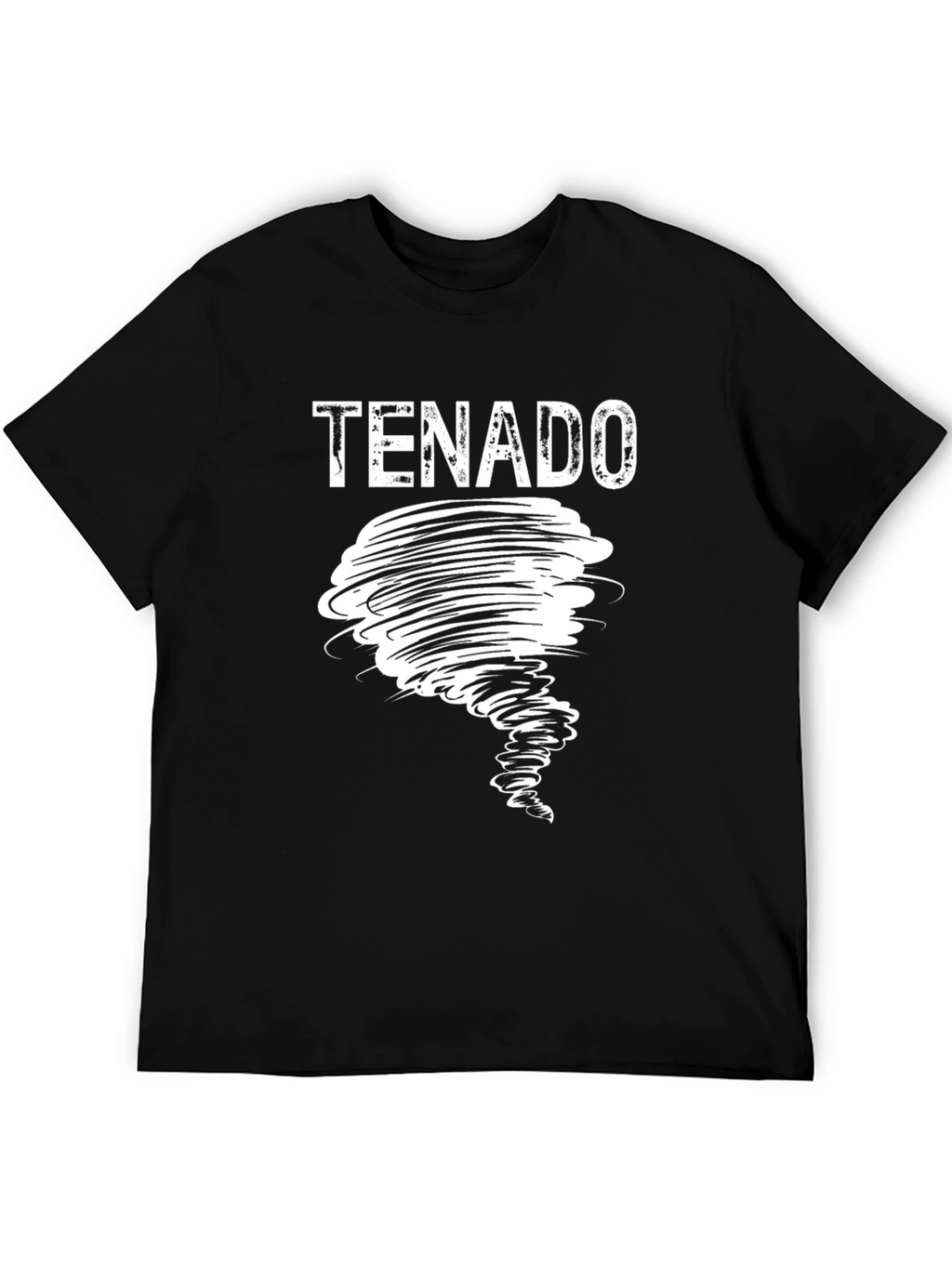 Tenado Tornado Graphic T-Shirt