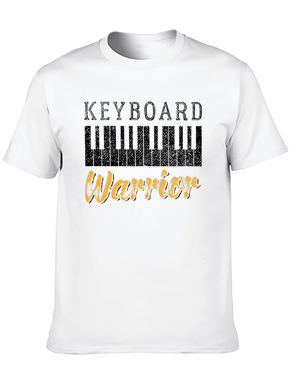 Keyboard Warrior Graphic Tee