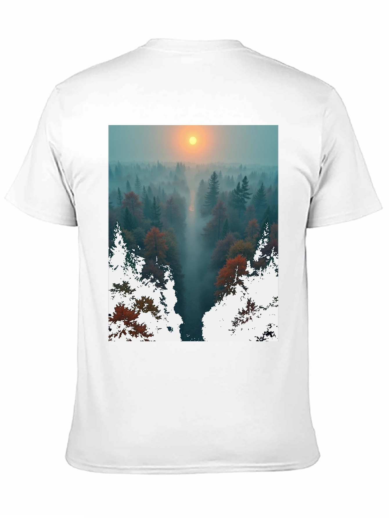 Natures Embrace Tee