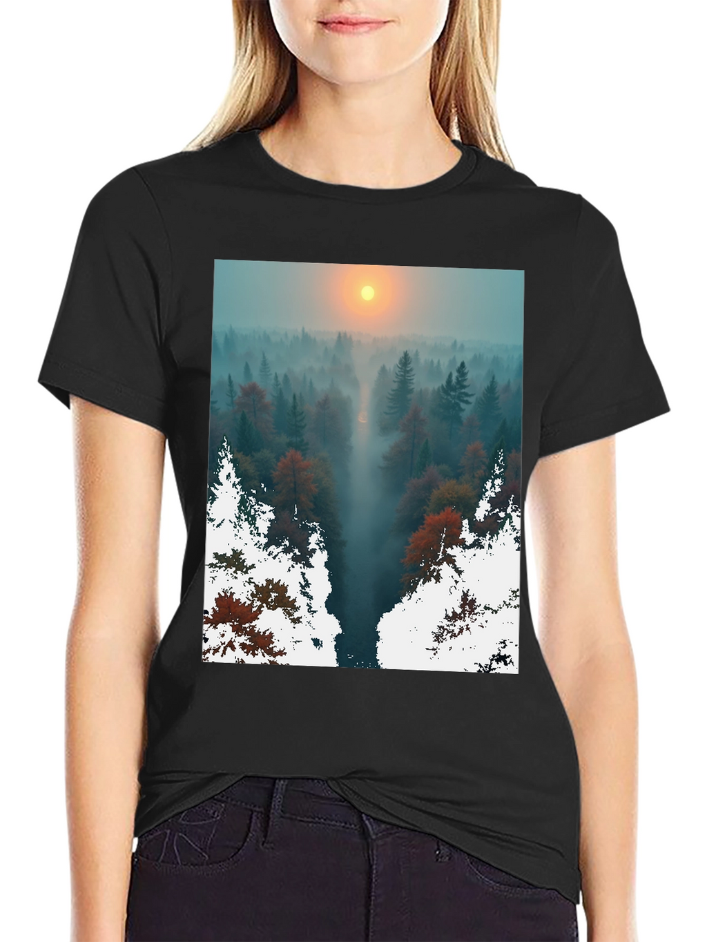 Natures Embrace Tee