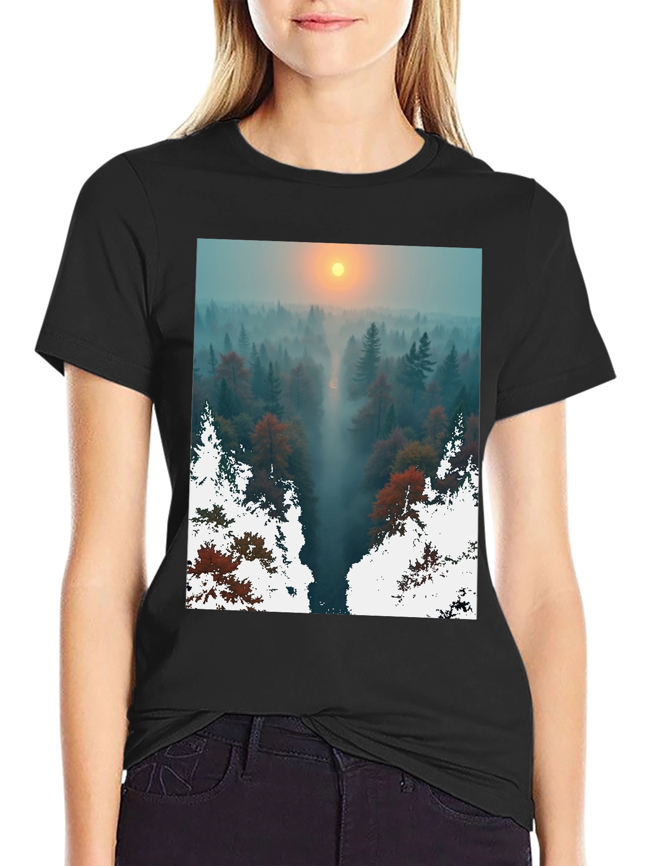 Natures Embrace Tee