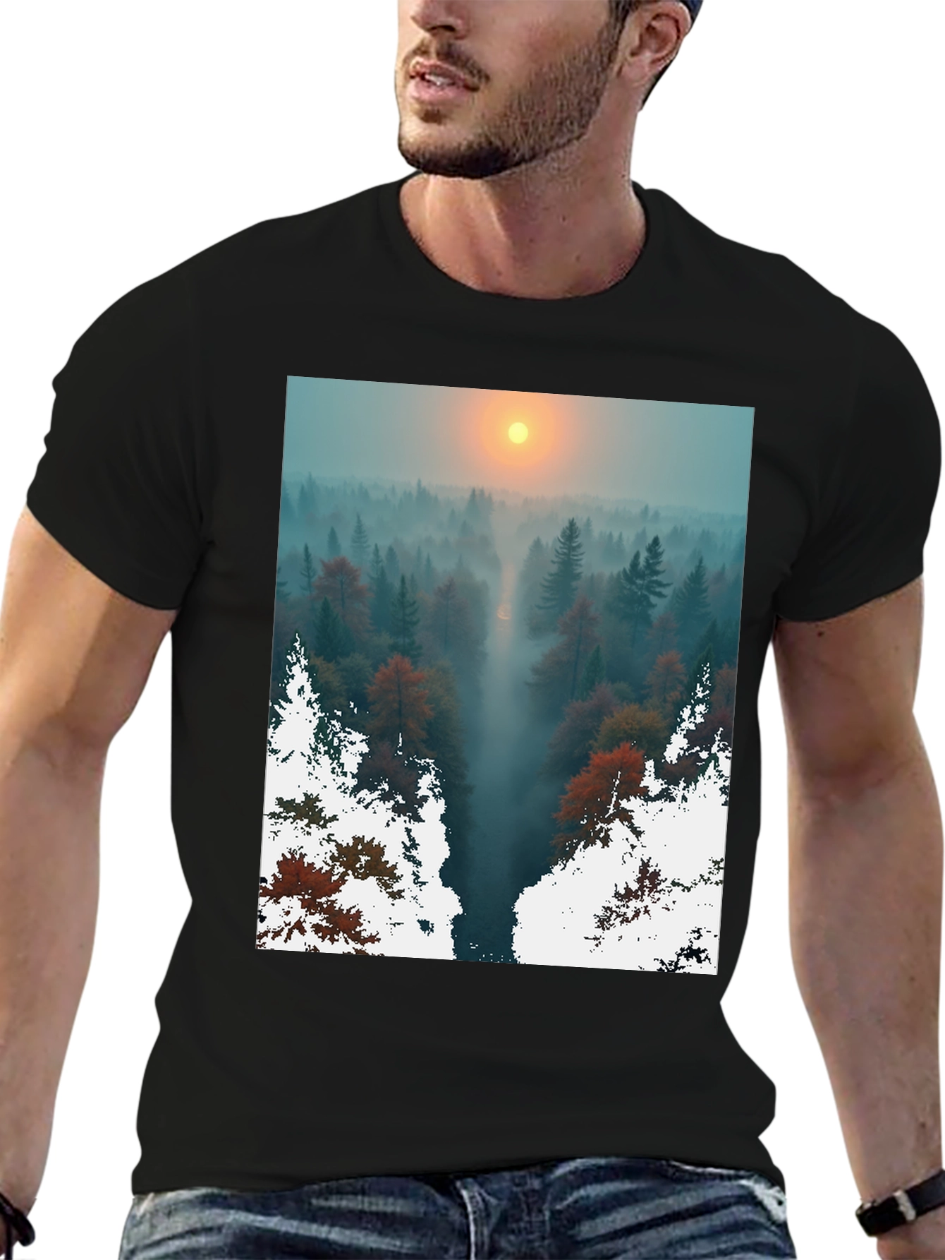 Natures Embrace Tee