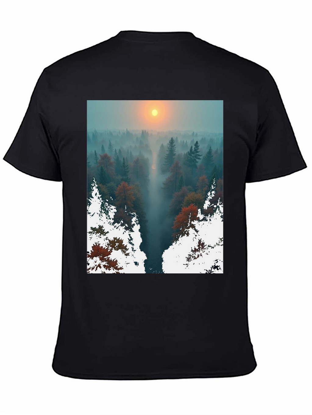 Natures Embrace Tee