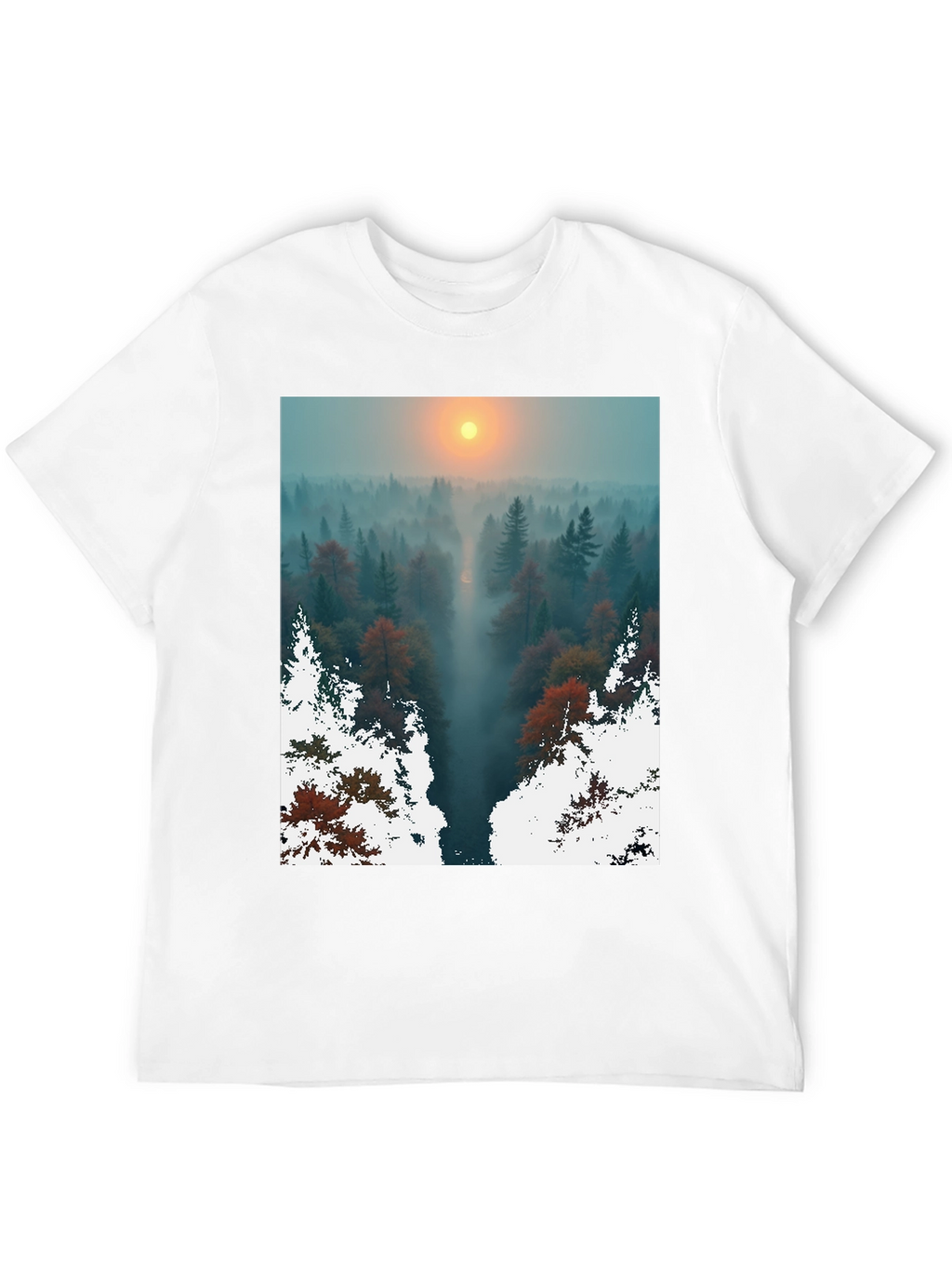 Natures Embrace Tee