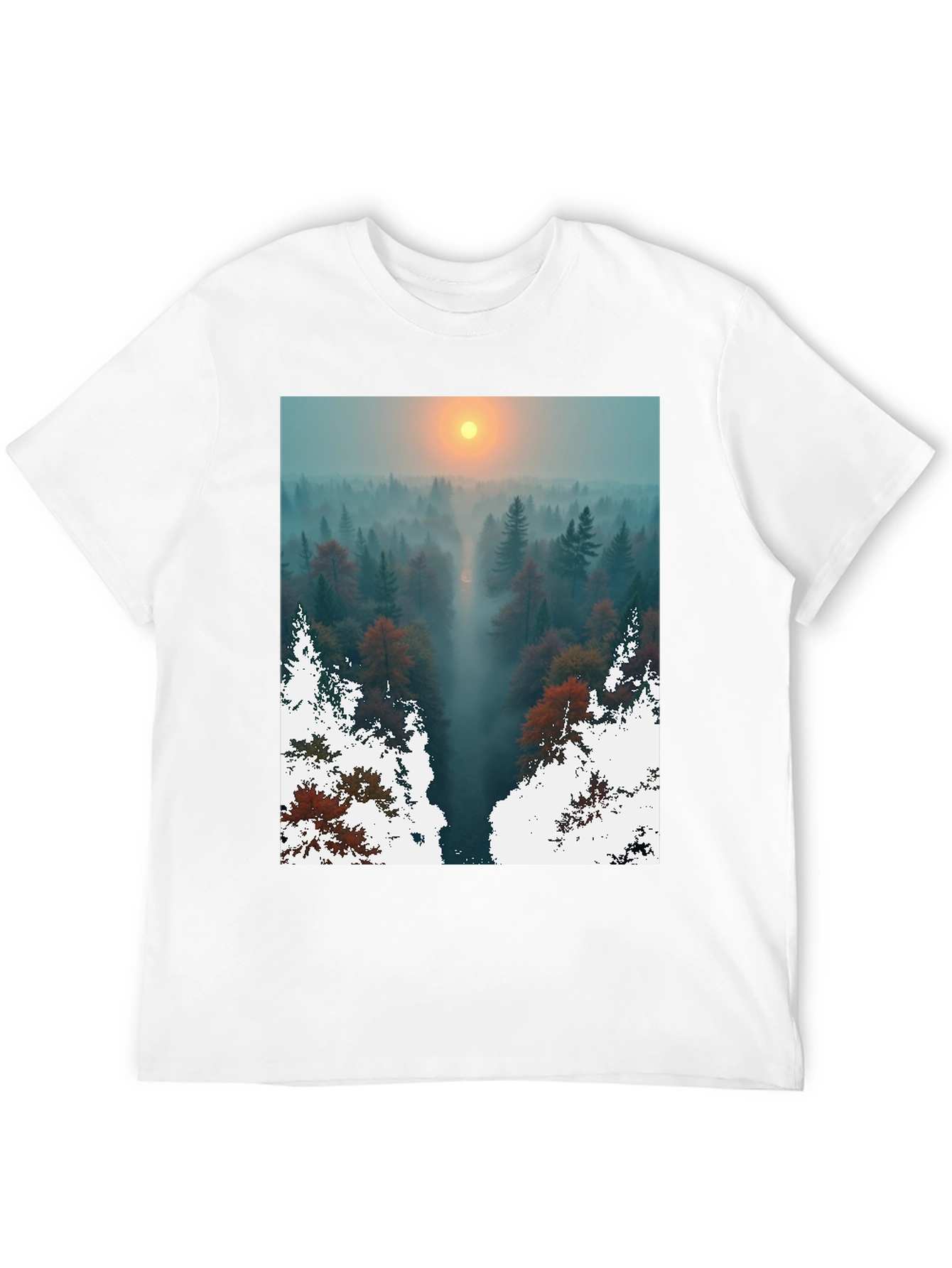 Natures Embrace Tee