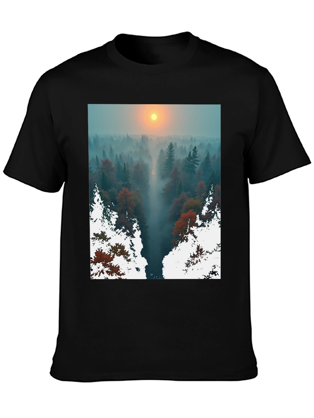 Natures Embrace Tee