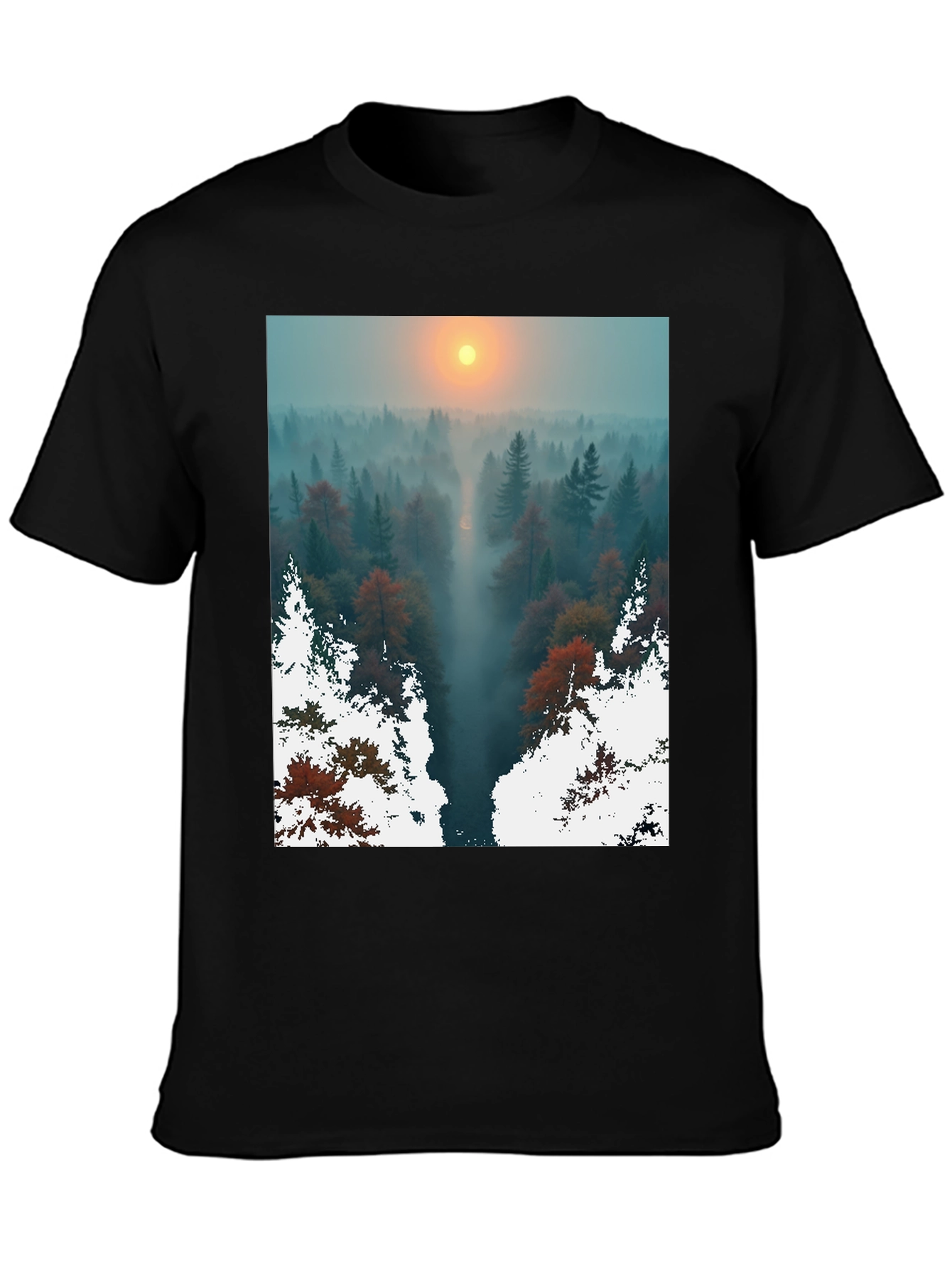 Natures Embrace Tee