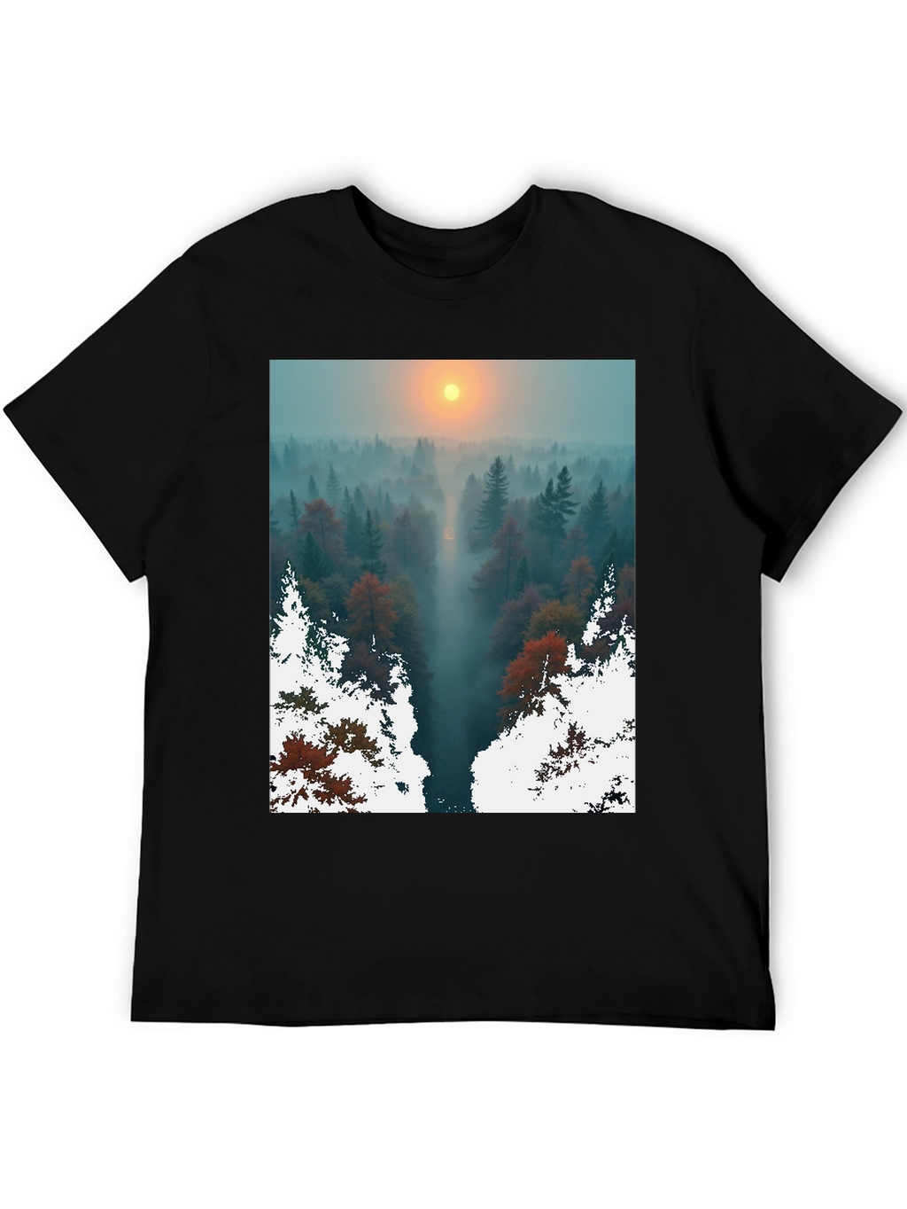 Natures Embrace Tee