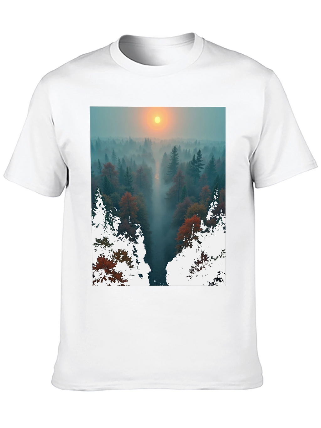 Natures Embrace Tee