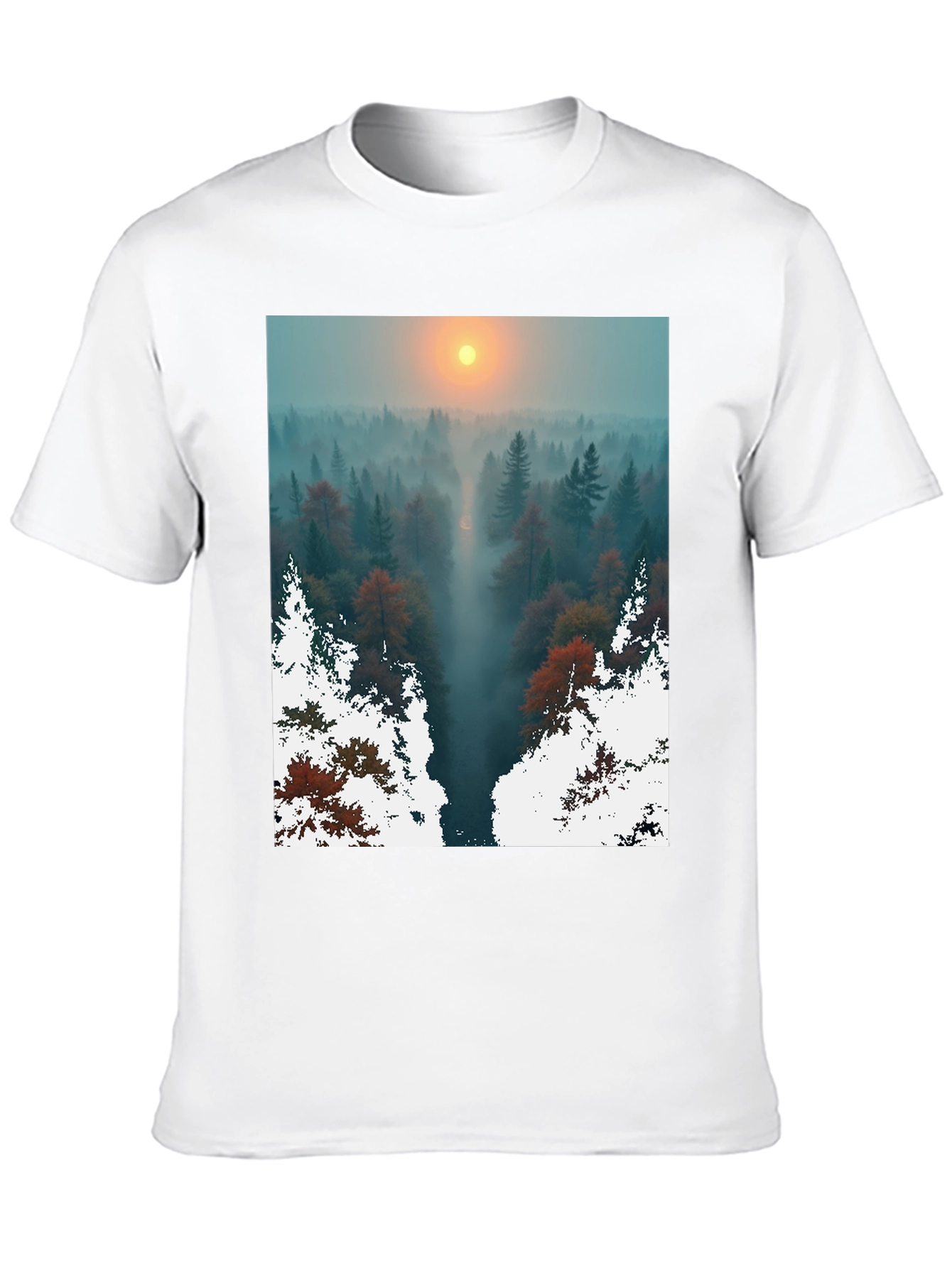 Natures Embrace Tee