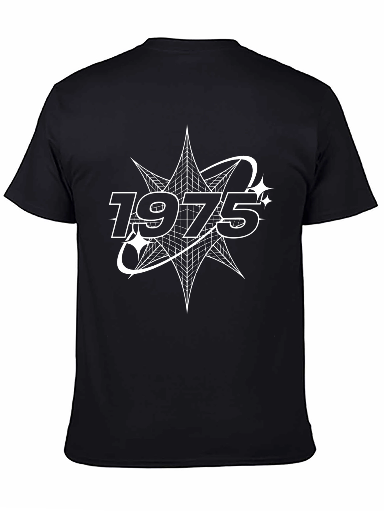 The 1975 Graphic Tee - Retro Style