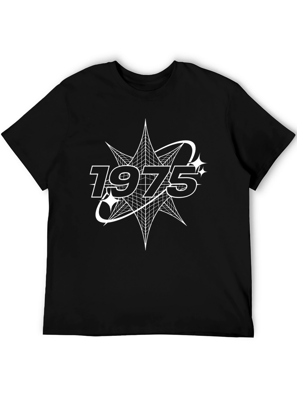 The 1975 Graphic Tee - Retro Style