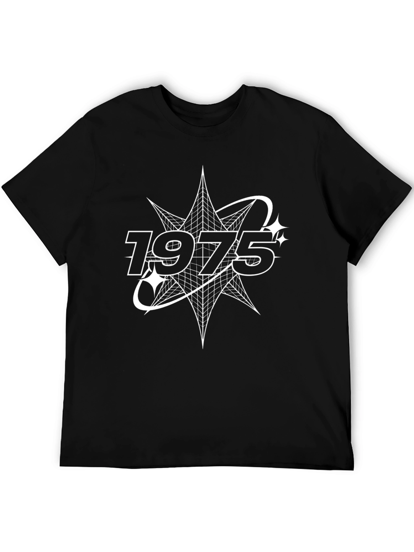 The 1975 Graphic Tee - Retro Style