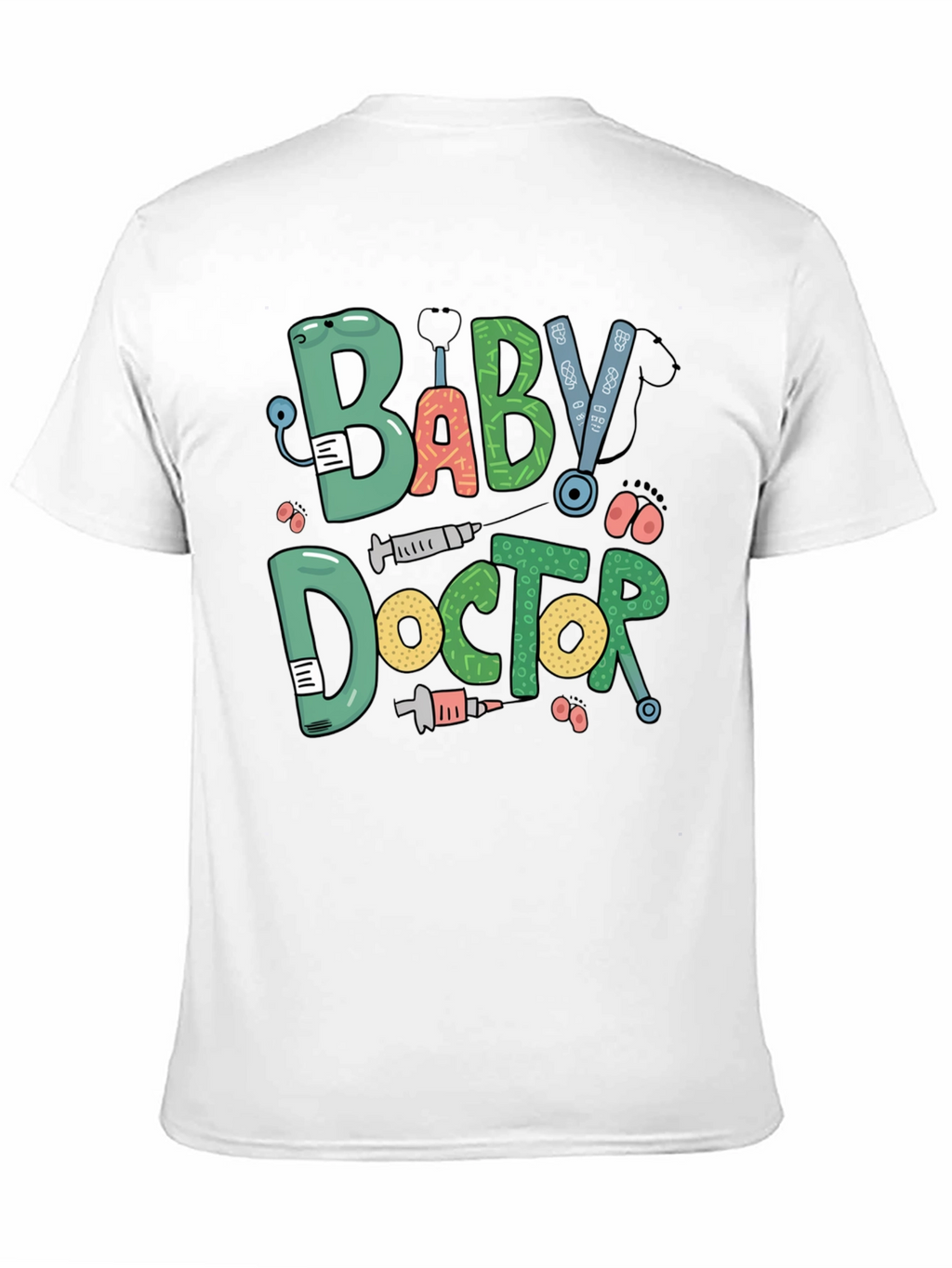 Baby Doctor Graphic T-Shirt