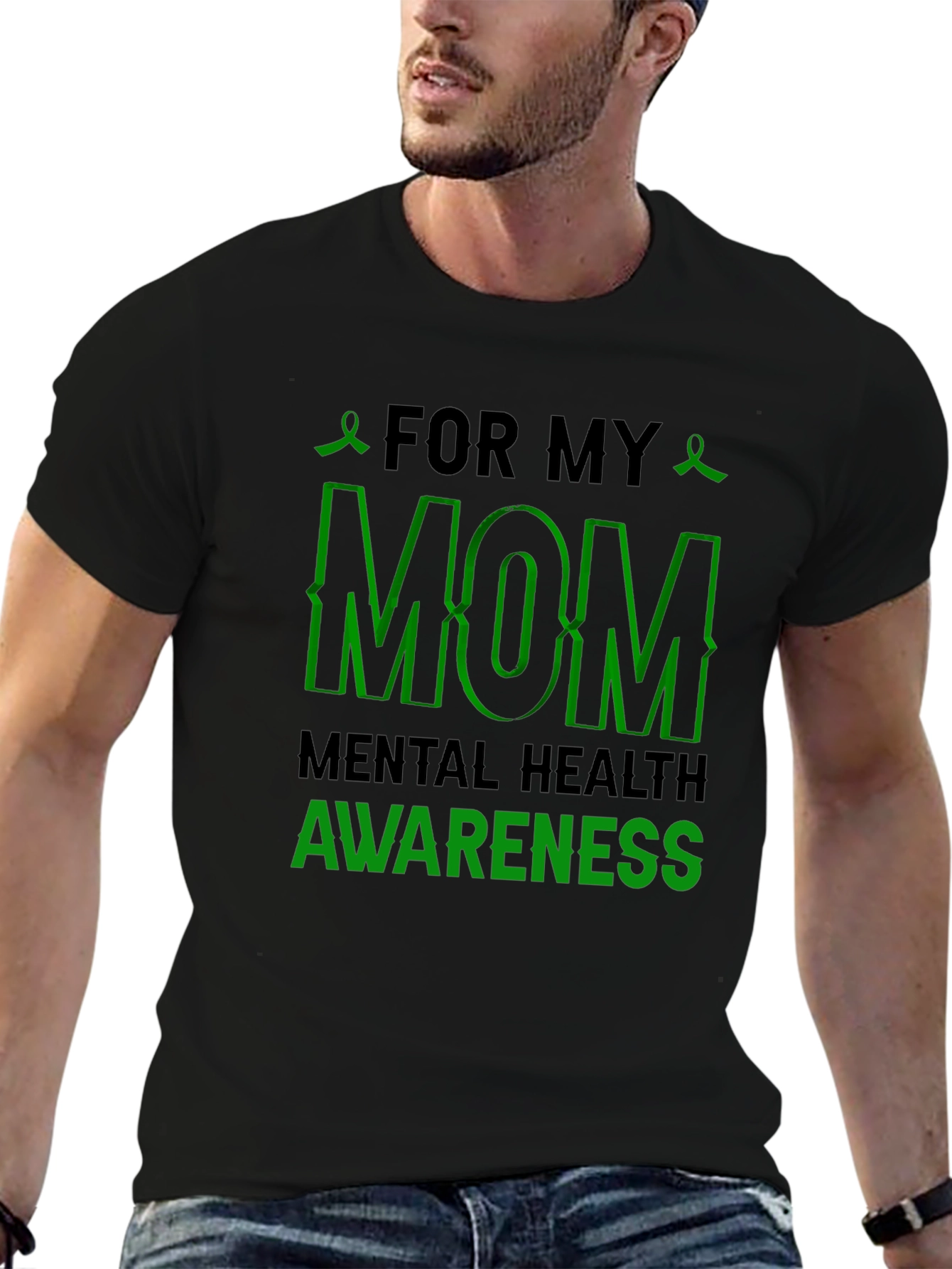 For My Mom Mental Health Awareness T-Shirt