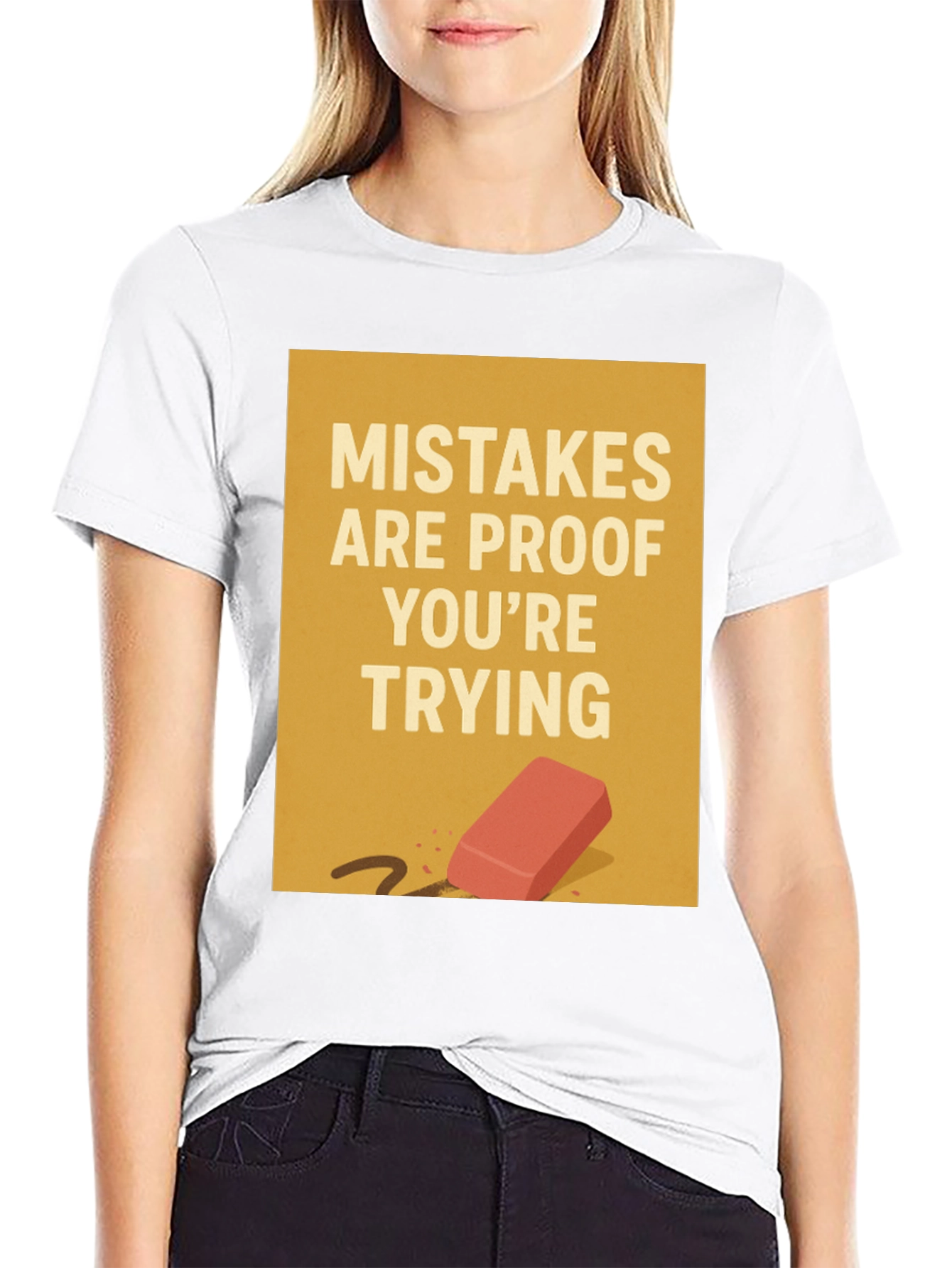 Mistakes Are Proof T-Shirt