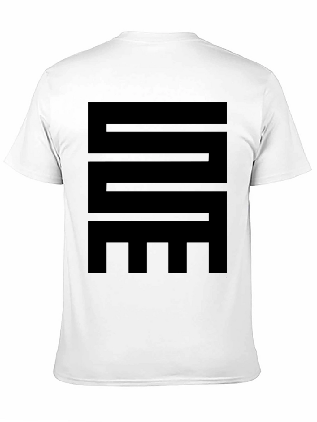 Adinkra Mmere Dane T-Shirt - Black