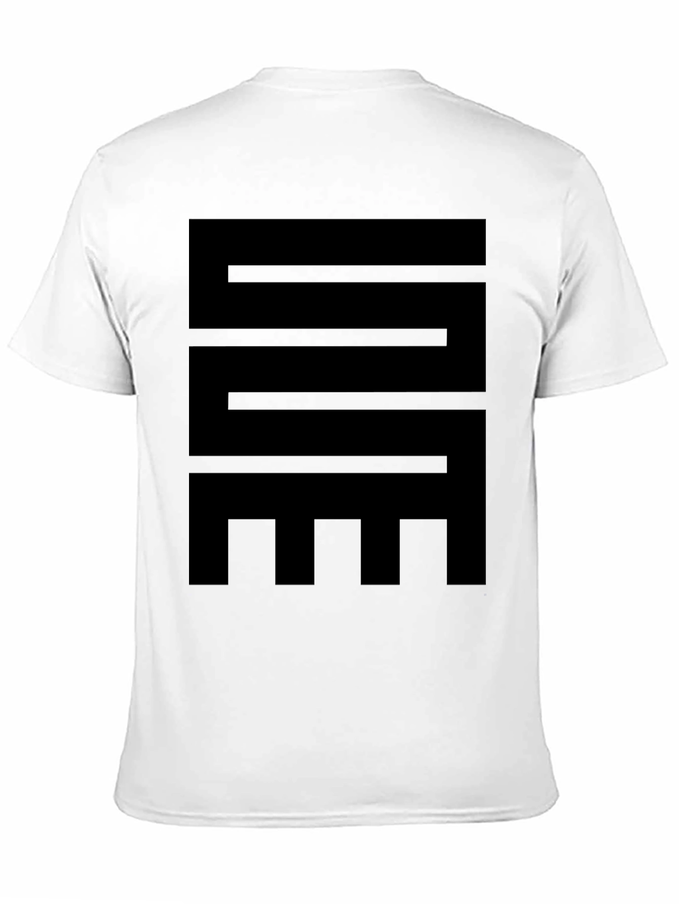 Adinkra Mmere Dane T-Shirt - Black
