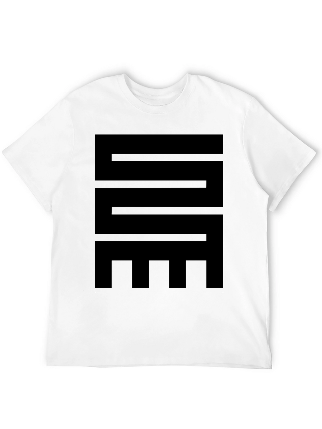 Adinkra Mmere Dane T-Shirt - Black