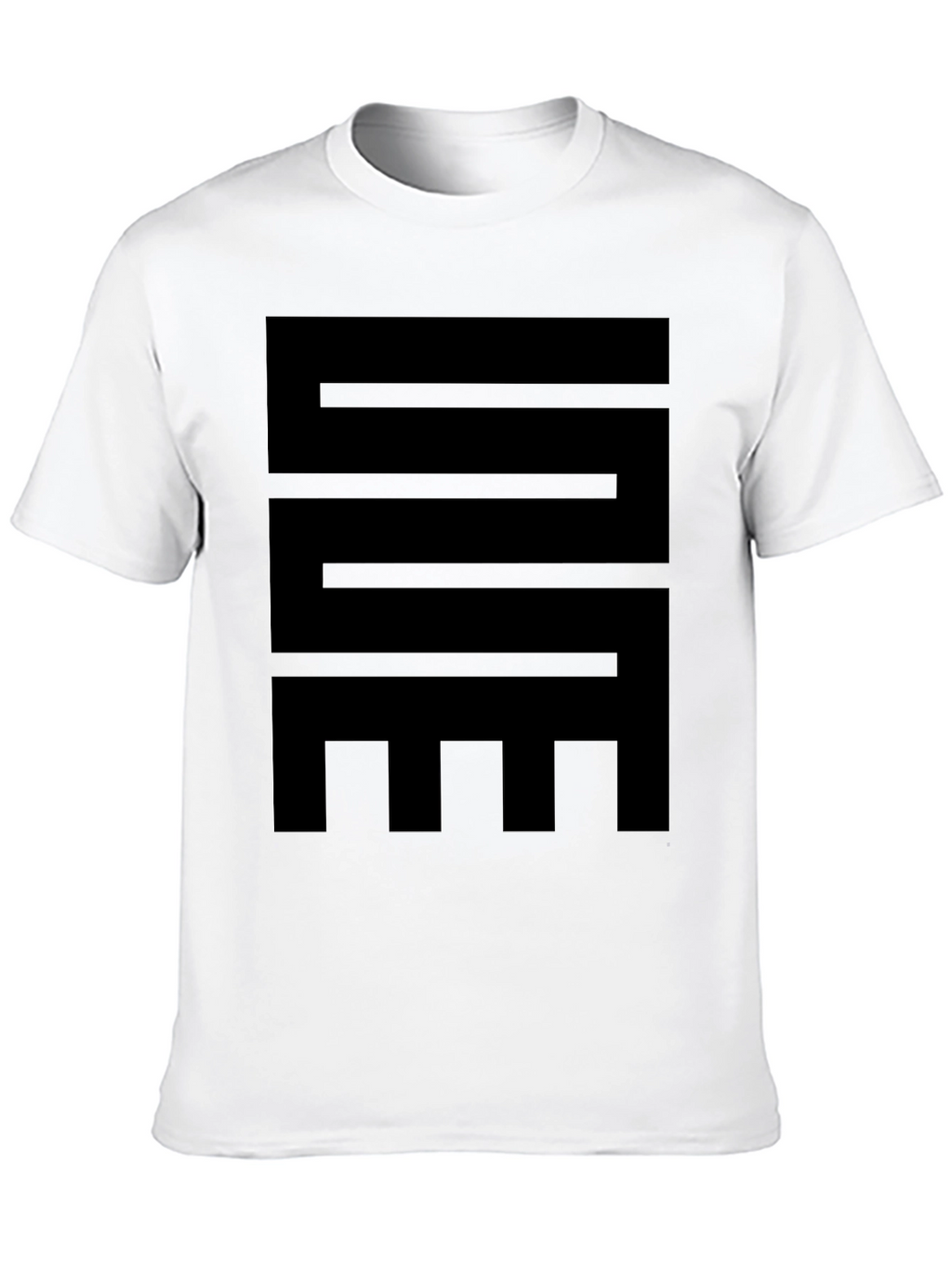Adinkra Mmere Dane T-Shirt - Black