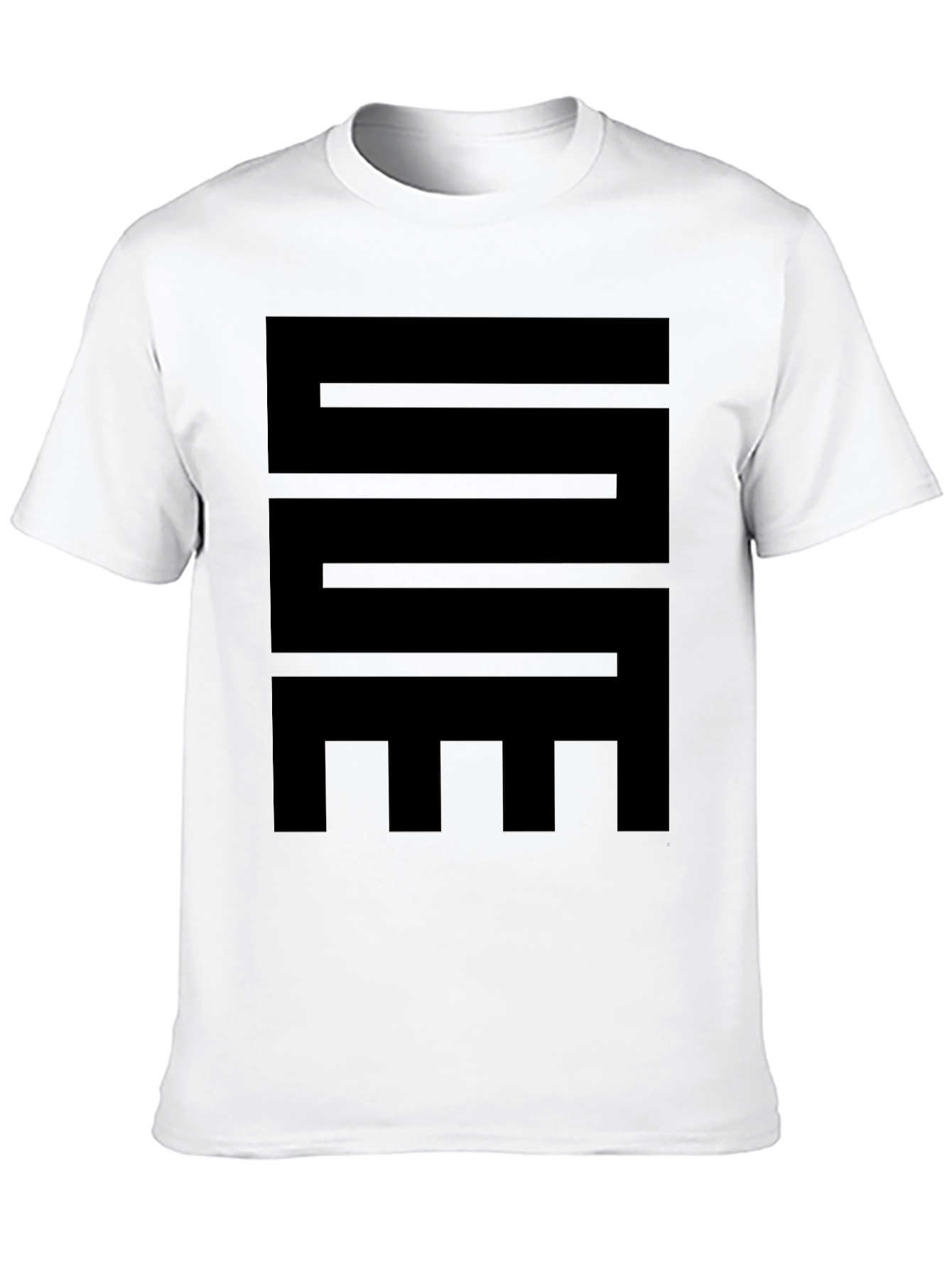 Adinkra Mmere Dane T-Shirt - Black