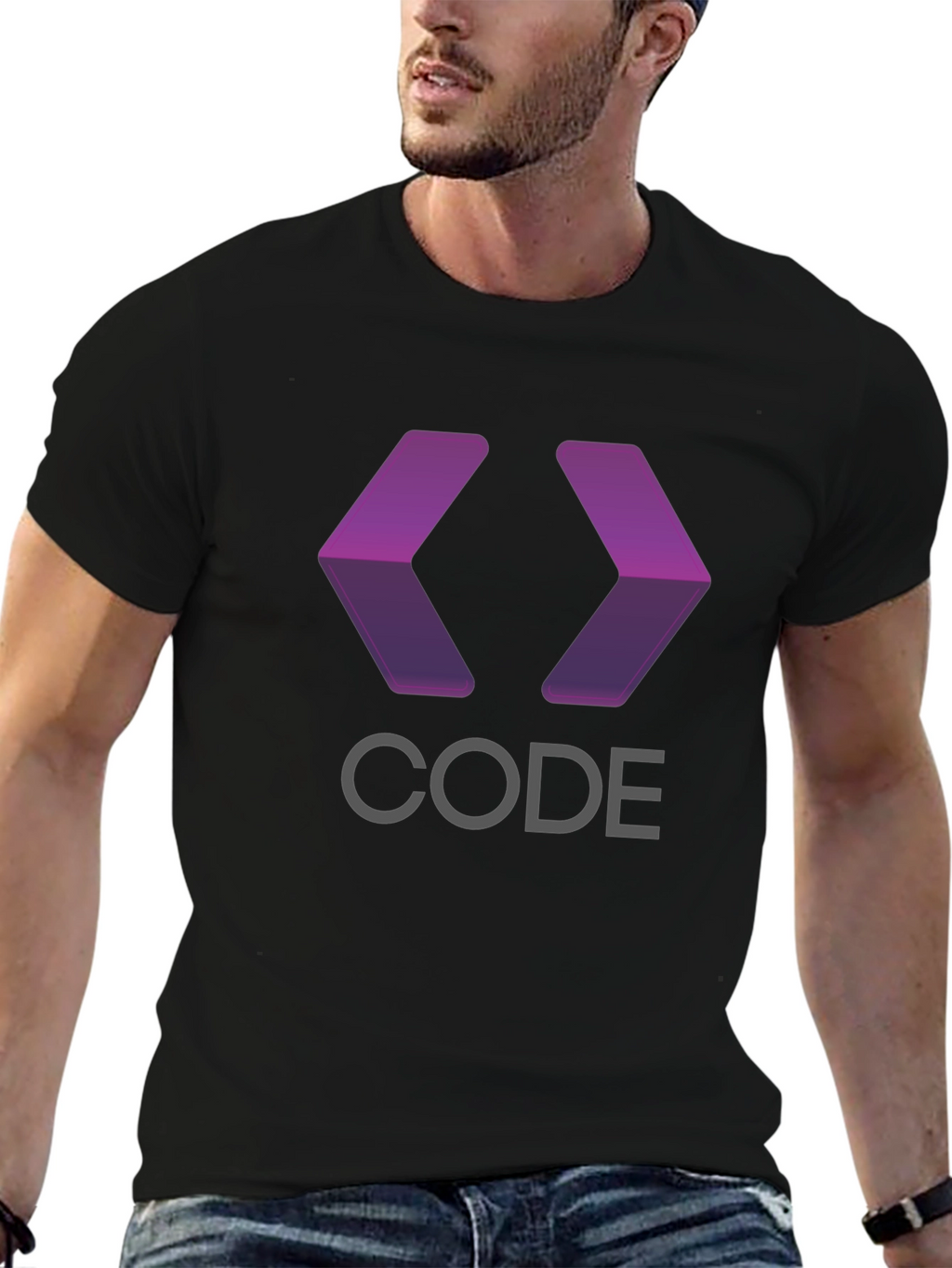 Code T-Shirt - Programmer Developer Shirt