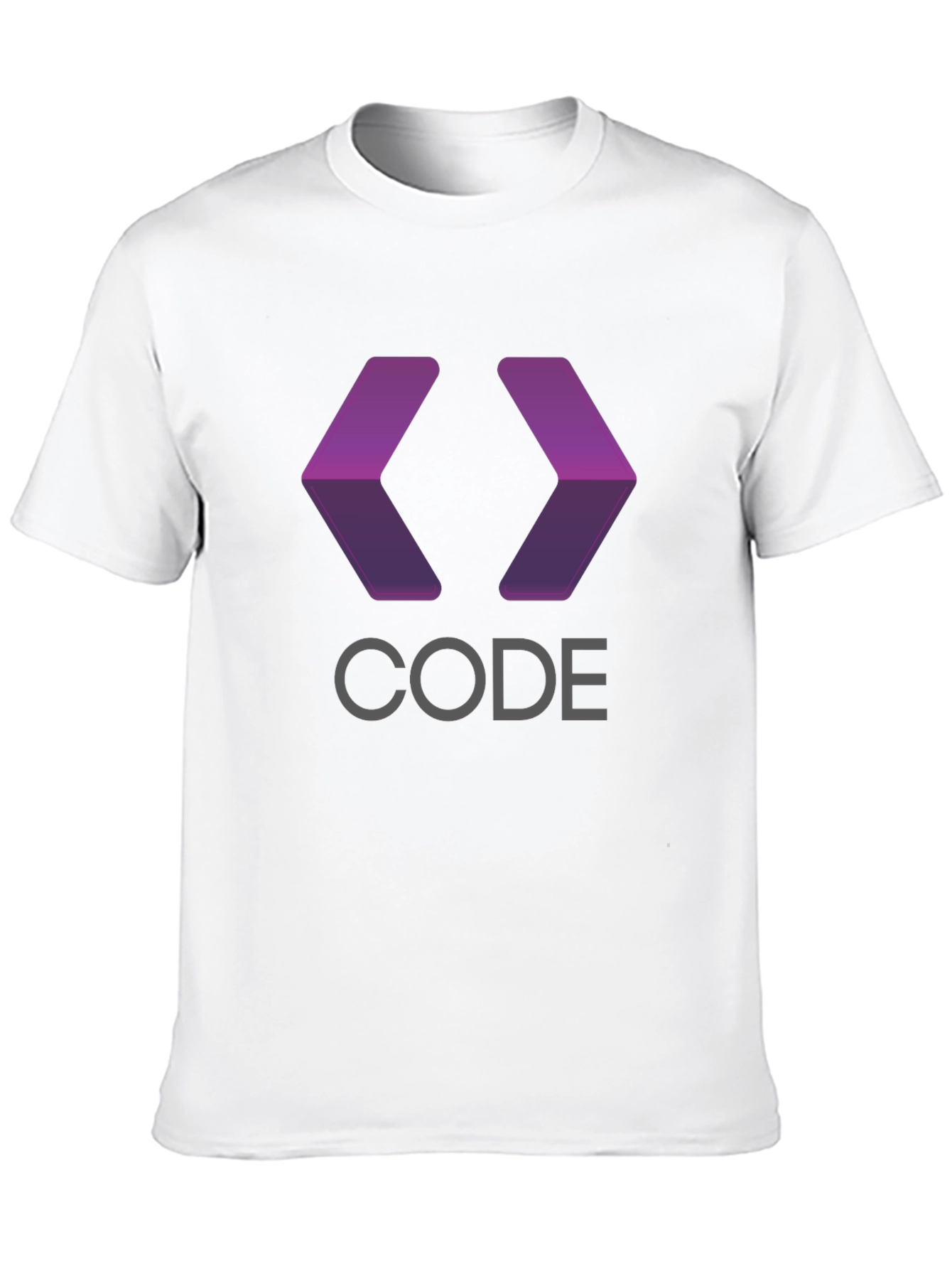 Code T-Shirt - Programmer Developer Shirt