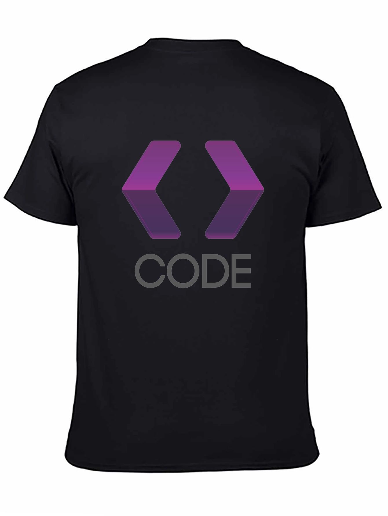 Code T-Shirt - Programmer Developer Shirt