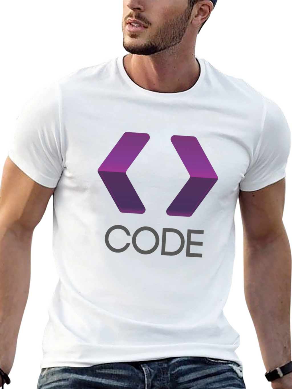 Code T-Shirt - Programmer Developer Shirt