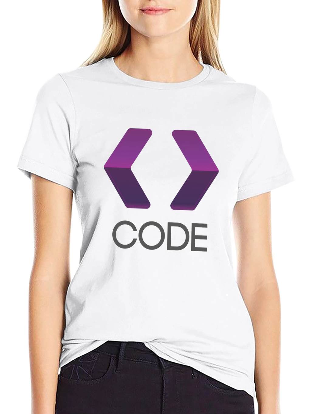 Code T-Shirt - Programmer Developer Shirt