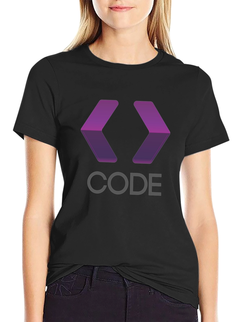 Code T-Shirt - Programmer Developer Shirt