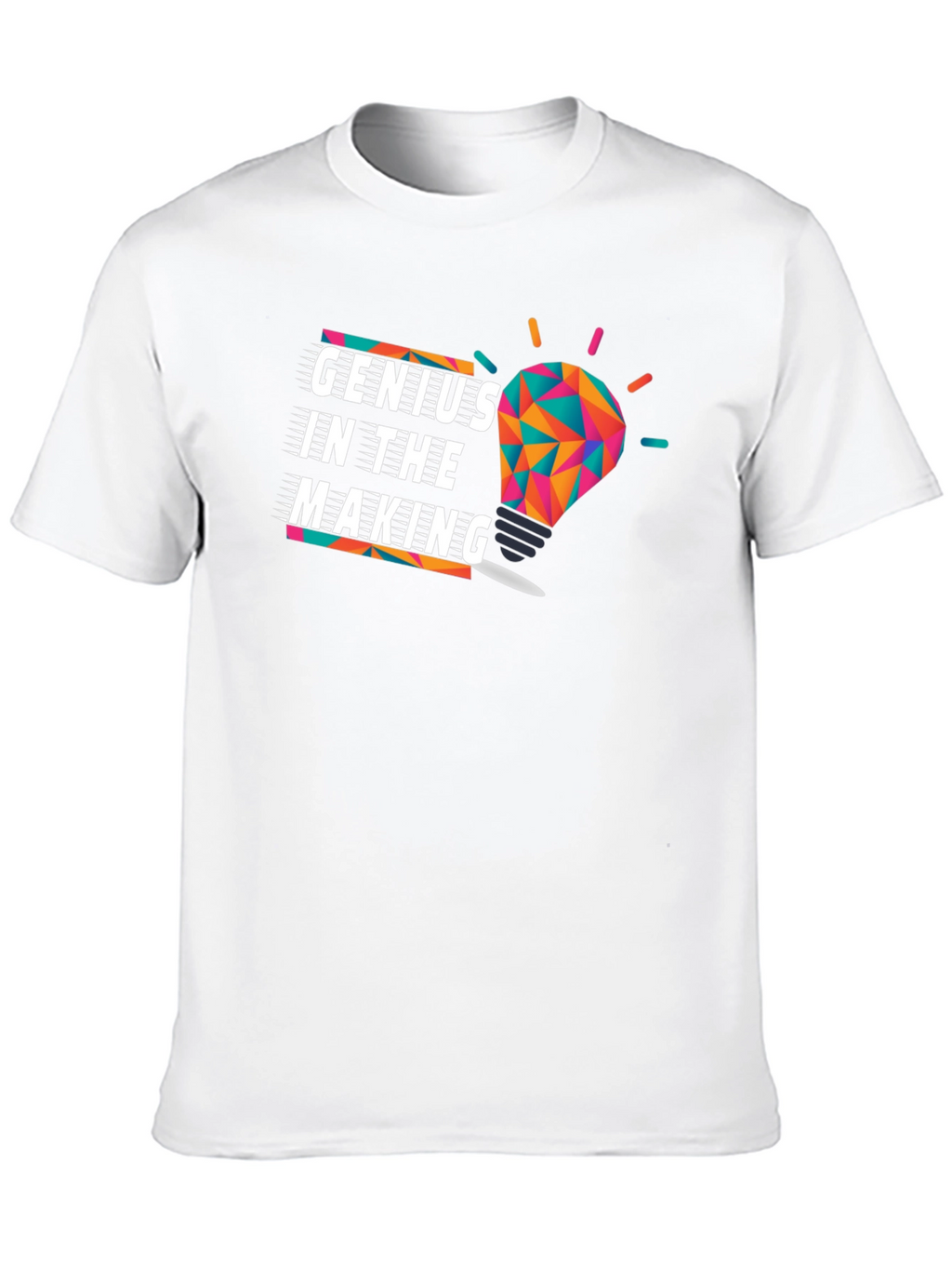 Genius In The Making Graphic Tee