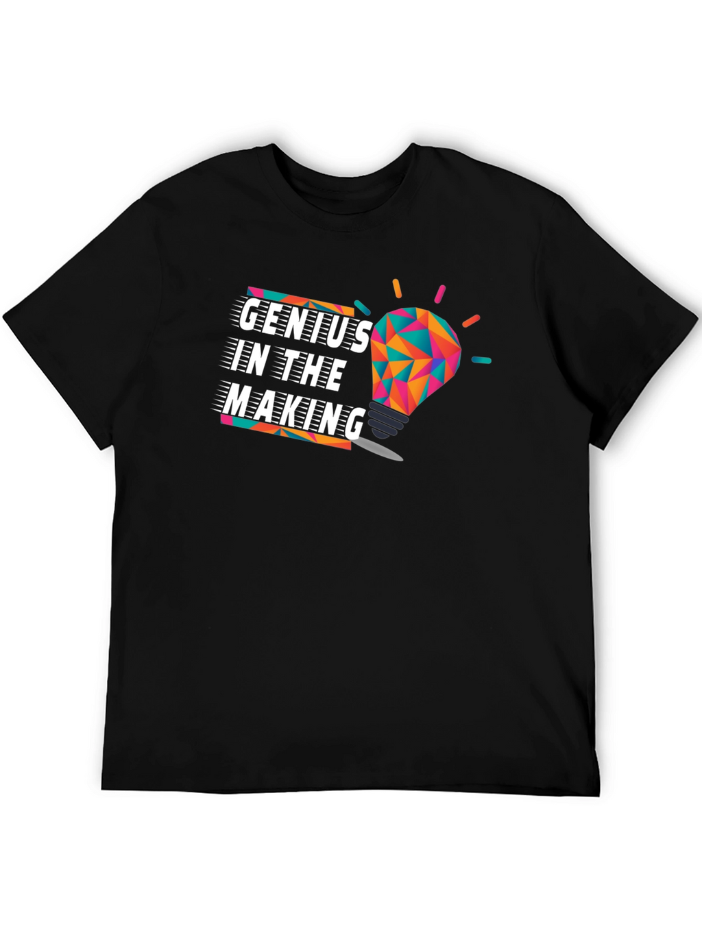 Genius In The Making Graphic Tee