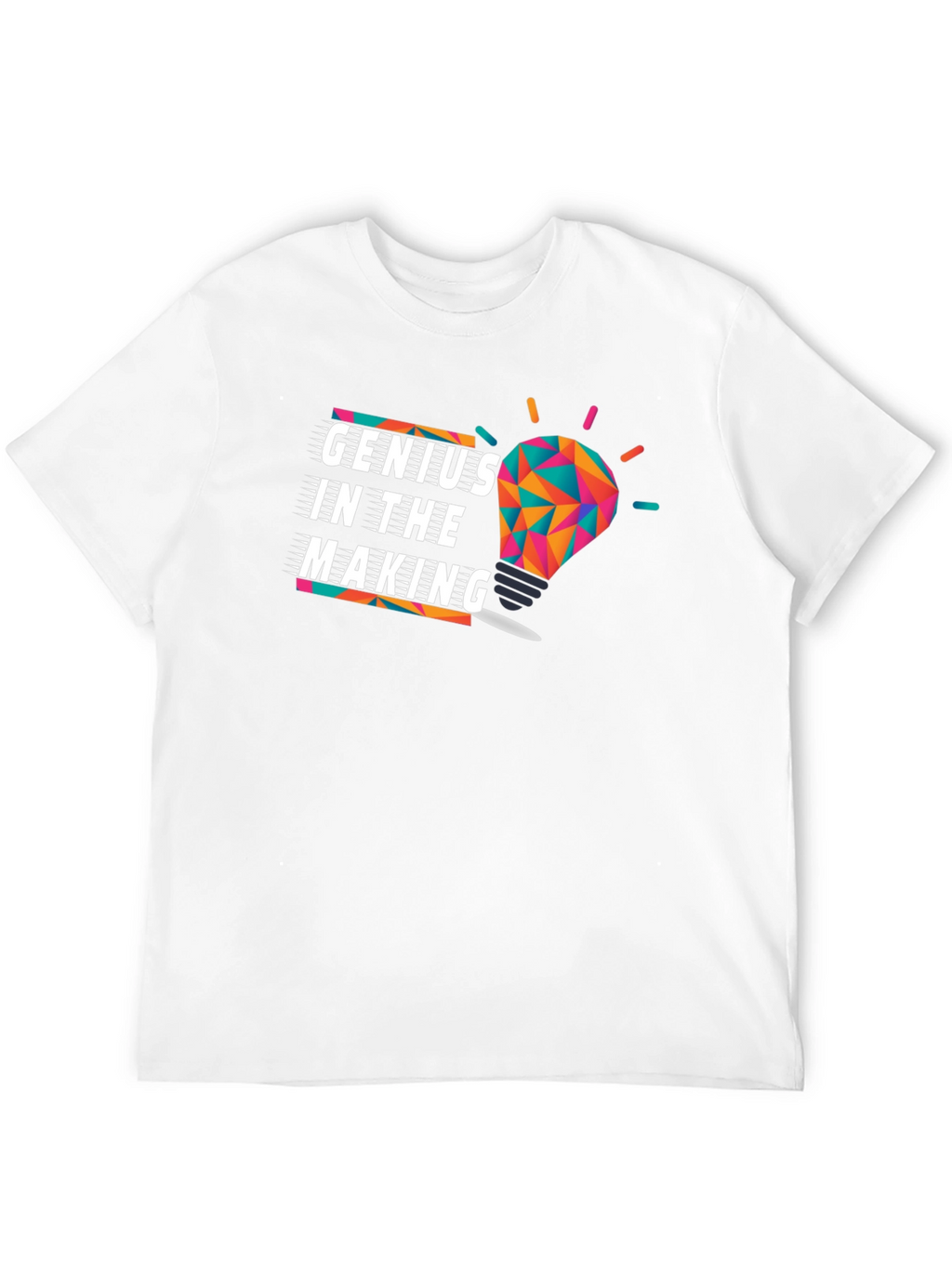 Genius In The Making Graphic Tee