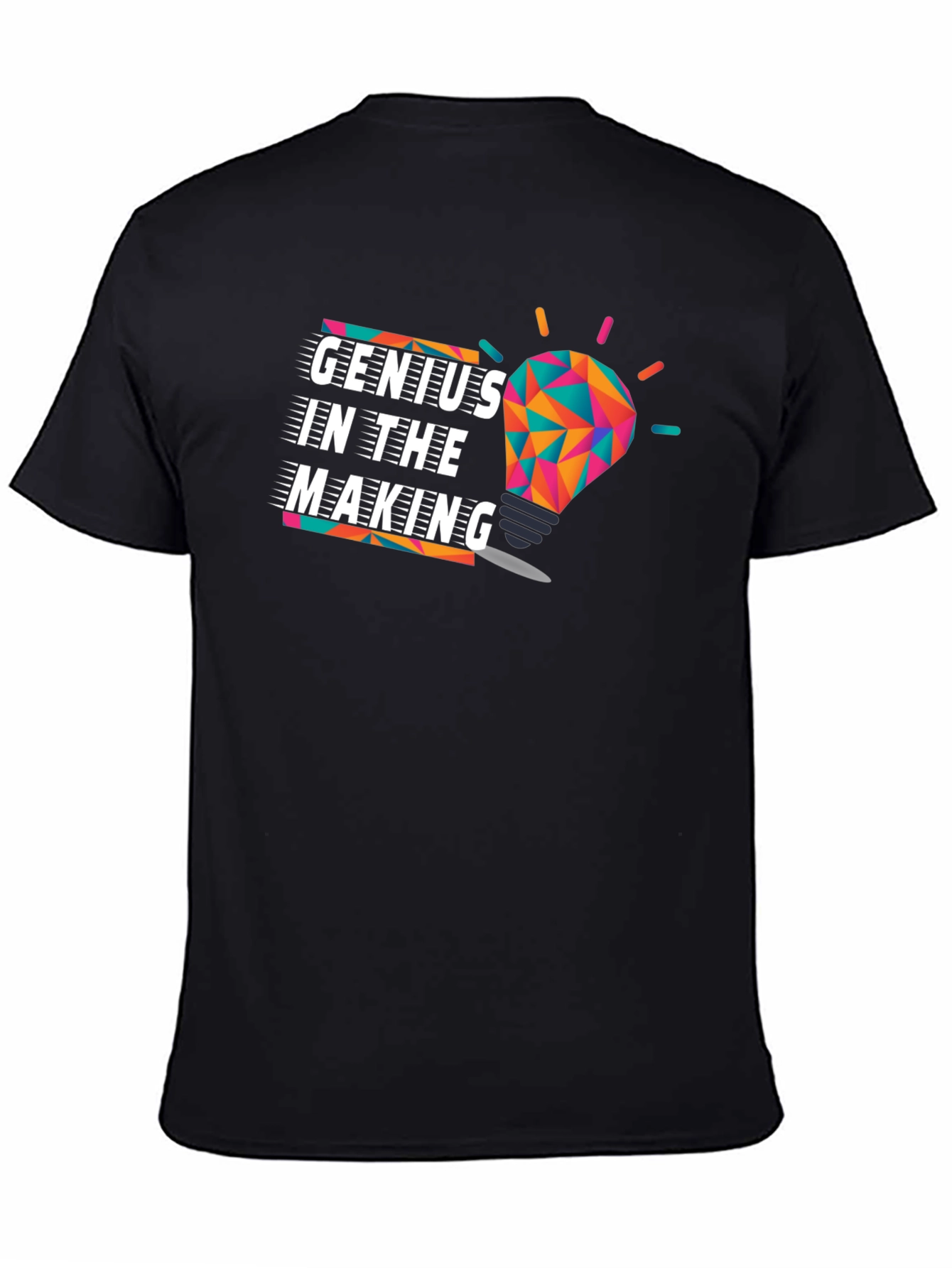 Genius In The Making Graphic Tee