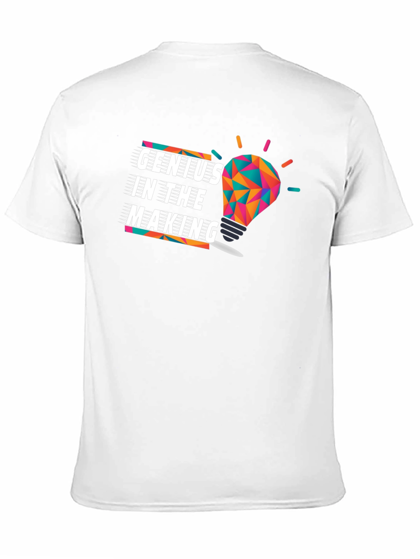 Genius In The Making Graphic Tee